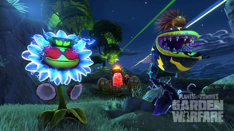 Illustration for article titled Plants Vs. Zombies: Garden Warfare: The Kotaku Review